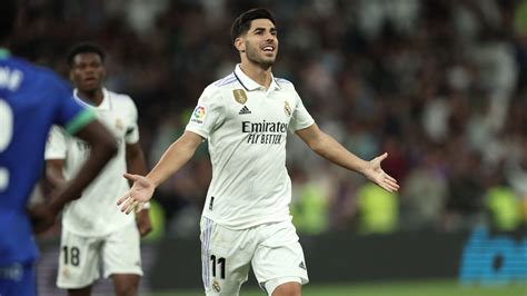 Asensio Reveals Motivation Behind Psg Move After Real Madrid Exit