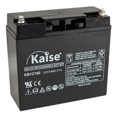 Bater A Vrla Agm Kaise Kb Distribuidor Oficial Precio En Argentina