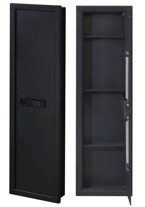 Top 5 Best In Wall Gun Safes 2019: Hidden Wall Safe Reviews - HandGun ...