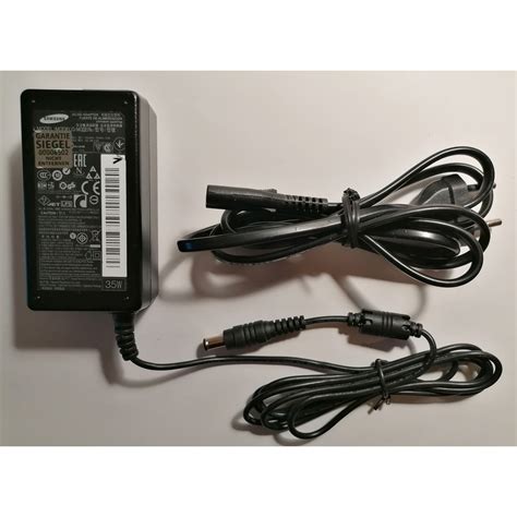 Original Samsung C27R500FH / C27R500FHU power supply charger power ...