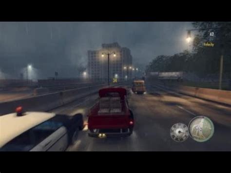 Mafia Ii Definitive Edition Driving A Shubert Pickup Truck Multiple