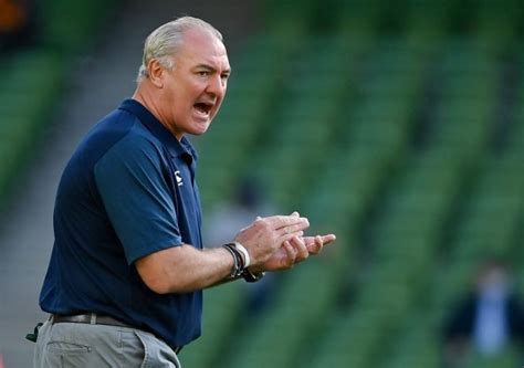 Gary Gold Leaves Usa Rugby As Future World Cup Plans Formulate