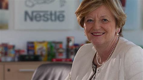 Nestlé Ukandi Chairman And Ceo Awarded Damehood Nestlé Uk And Ireland