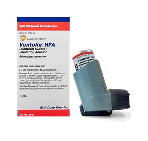 Buy Ventolin Hfa Online From Canada Honeybee Pharmacy