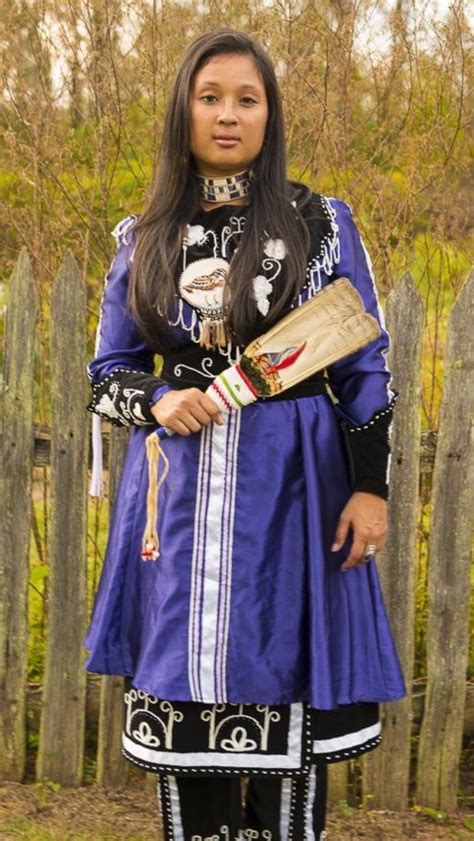 Iroquois Native American Clothing Native American Dress Native