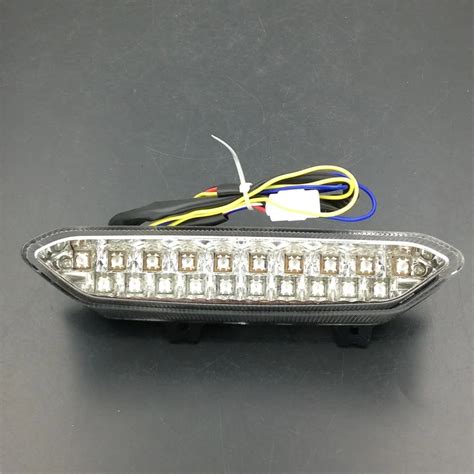 Aftermarket Free Shipping Motorcycle Parts Led Tail Brake Light Turn