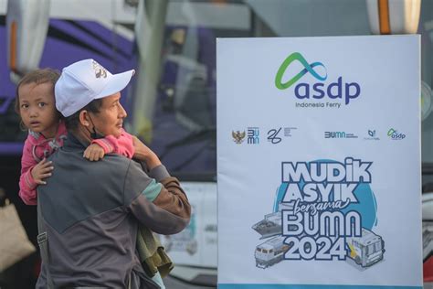 Mudik Asyik Bersama Bumn 2024 Economic Zone