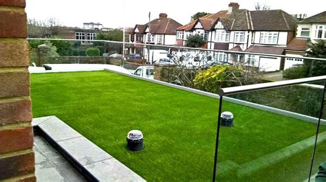 Artificial Grass For Roof Gardens And Terraces Artificial Lawn Company