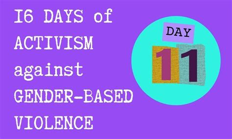 16 Days Of Activism Day 11 Northwestern Ontario Womens Centre