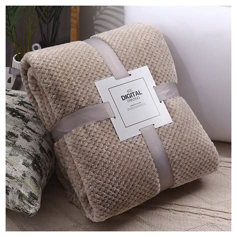 Twin Warm Blankets For Winter Thick Winter Blanket Comfy Throw Blankets