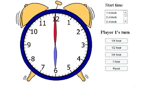 Stop the Clock | Mathematics @ Herne Hill Primary School