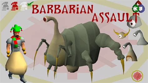 Osrs Barbarian Assault Guide Ironman Approved Youtube