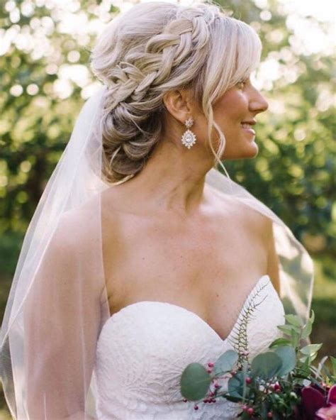 Wedding Hairstyles With Veil Guide Expert Tips Artofit