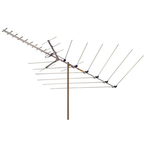 RCA Outdoor Digital HDTV VHF UHF Fm Yagi Type Antenna at Lowes.com