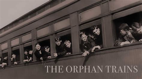 Watch The Orphan Trains American Experience Official Site Pbs