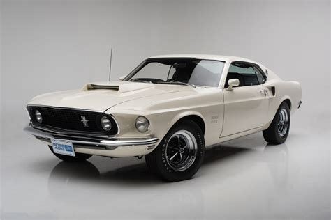 1969 FORD MUSTANG BOSS 429