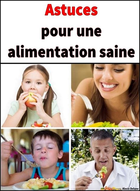 Astuces pour une alimentation saine Magnétisme et Bien être