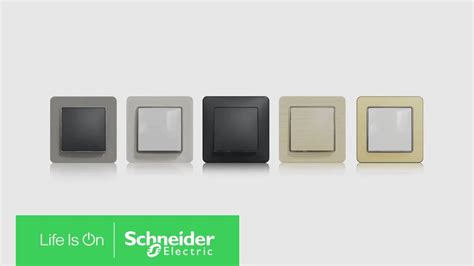 Sedna Design Elements Schneider