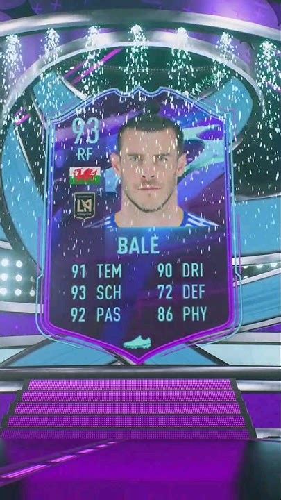 Fifa 23🚨gareth Bale🏴󠁧󠁢󠁷󠁬󠁳󠁿 Eoae Sbc🔥completed ️ Shorts Fifa Fifa23