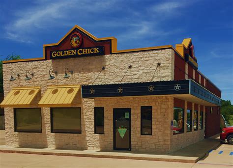 Golden Chick Location in Dublin, Texas | 1186