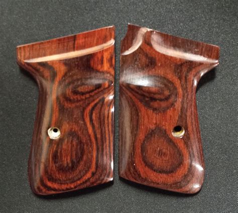 S W Walther PPK S Ultima Panel Rosewood