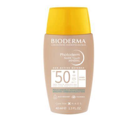 PHOTODERM NUDE TOUCH DORADO Dermasoft