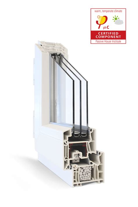 Ventanas Practicables En Pvc Softline Veka