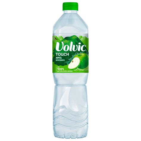 Volvic Touch Apfel L Bei Rewe Online Bestellen