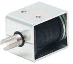 Open Frame Solenoids Ac Dc Linear He Bs Benson Ltd Based In