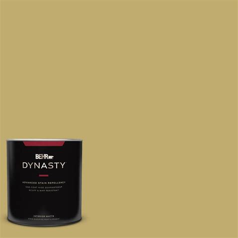 BEHR DYNASTY 1 Qt M310 5 Chilled Wine Matte Interior Stain Blocking