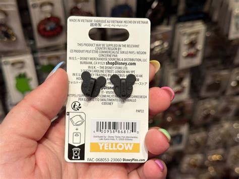 Four New Haunted Mansion Pins Now At Magic Kingdom