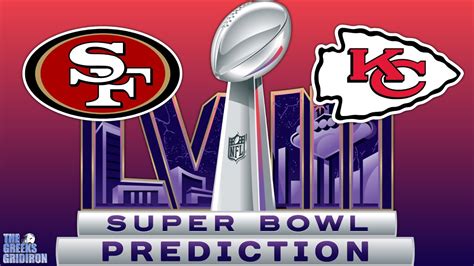 Super Bowl Lviii Prediction Youtube