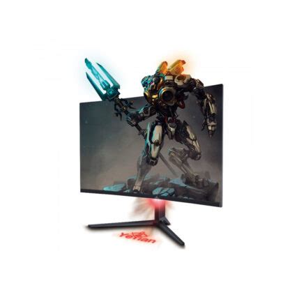 MONITOR GAMER CURVO XZEAL XZ4010 LED 27 FULL HD WIDESCREEN G SYNC