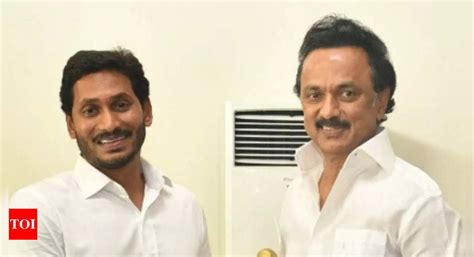 Tamil Nadu Owes Andhra Pradesh Rs 340 Crore YS Jagan Mohan Reddy At