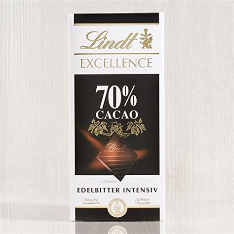 Lindt Excellence Kakao Edelbitter Schokolade G Tafel