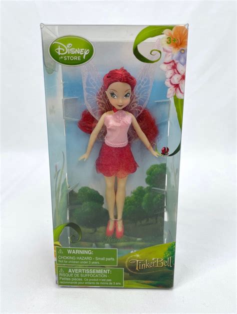 Tinkerbell Rosetta Doll