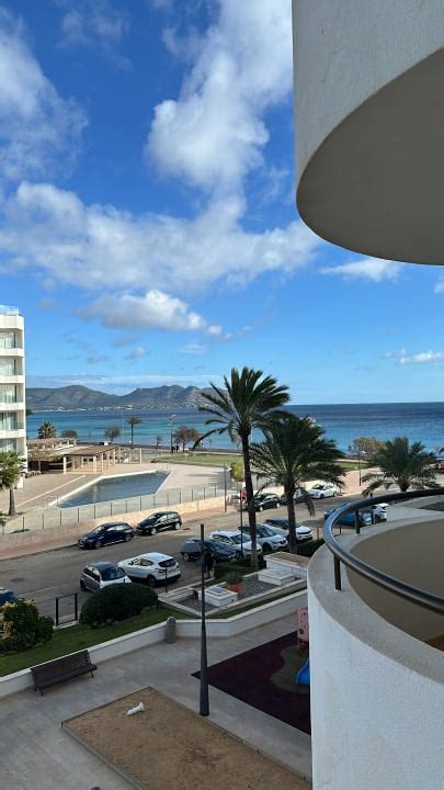 Ausblick Hipotels Hipocampo Playa Cala Millor Holidaycheck