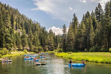 The Truckee River Martis Camp Lake Tahoe Luxury Community And Properties