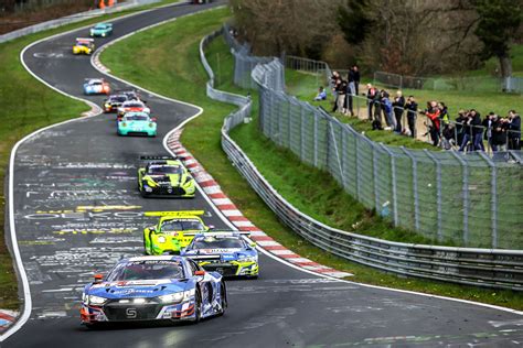 Three Dozen Potential Candidates For Victory At The 24h ADAC RAVENOL