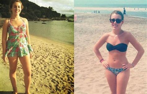 4 Hot Sexy Manuela Escobar Bikini Pics