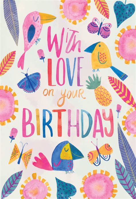 Free Printable Birthday Cards Greetings Island Printable Templates Free