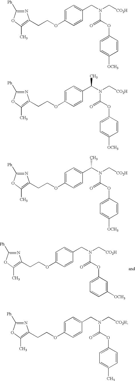 PPAR Agonist Patented Technology Retrieval Search Results Eureka