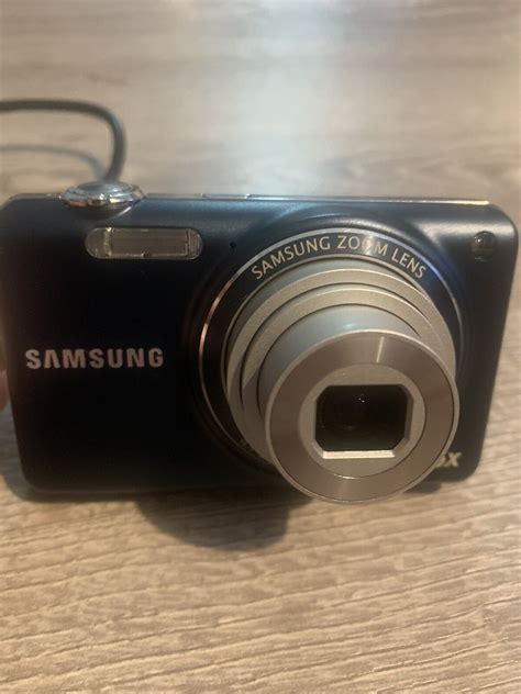 Samsung St Series St Mp Digital Camera W Battery Charger Works