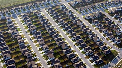 Property and demography - High prices in America’s cities are reviving ...