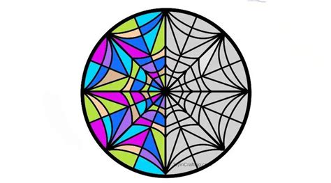 Wednesday Window Outline Coloring Page Joy In Crafting Coloring