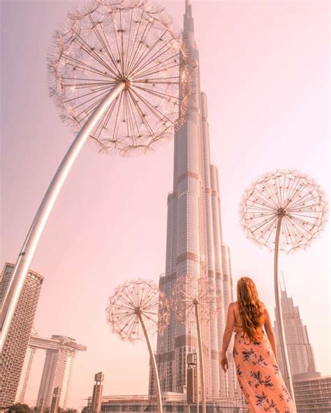 The Most Instagrammable Places In Dubai Artofit