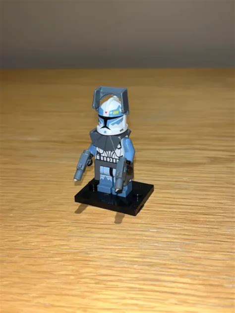 Lego Star Wars Commander Wolffe Clone Trooper Star Wars Minifigure