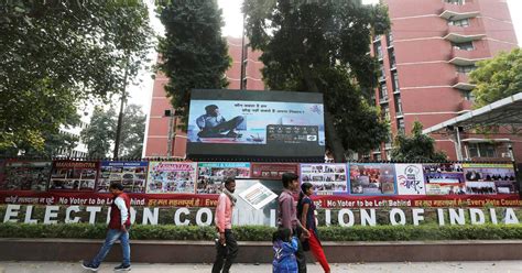 Election Commission Appointments Centre To Introduce Bill To Replace