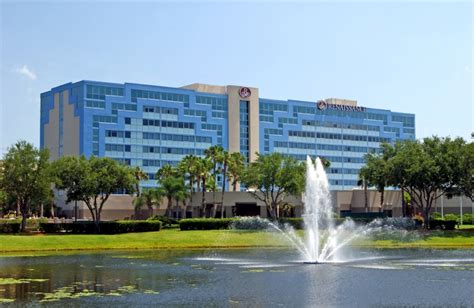 Renaissance Orlando Airport Hotel, Orlando | cityseeker