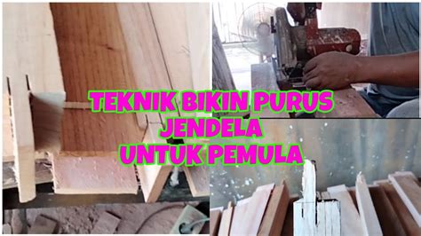 Teknik Bikin Purus Jendela Tercepat Untuk Pemula YouTube